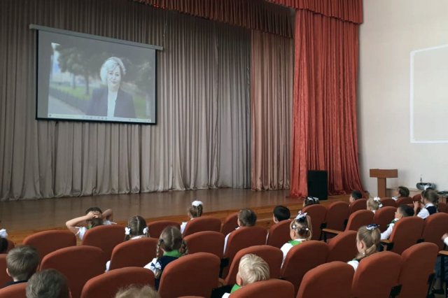 Школьники Грязинского района вошли в число победителей IX областного Детского экологического форума